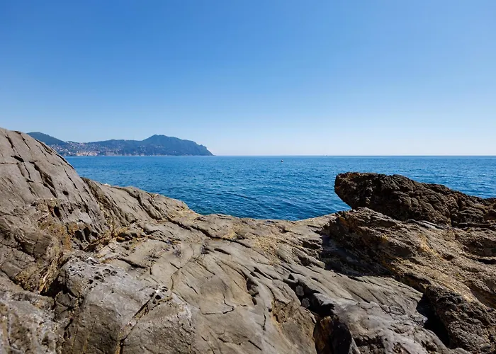 Pathway To The Sea