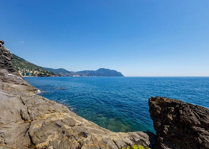 Appartamento Pathway To The Sea Pieve Ligure