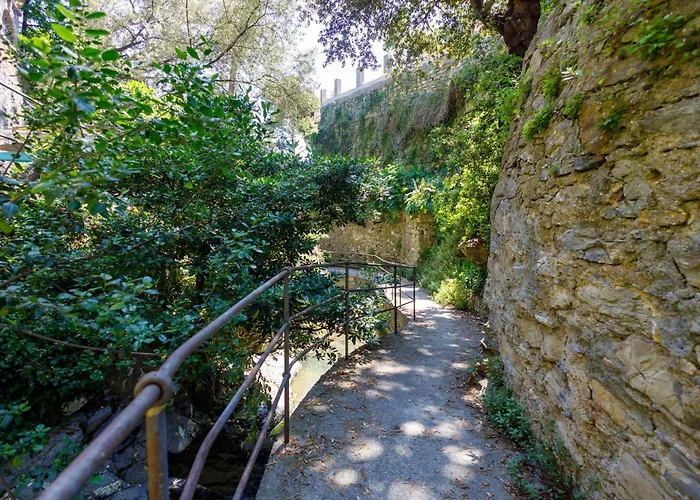 Pathway To The Sea דירה *