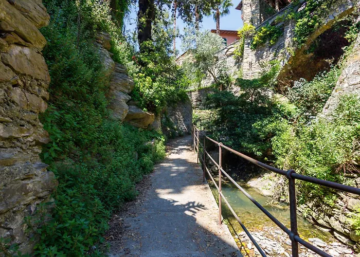 Pathway To The Sea דירה פייבה ליגורה
