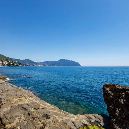 Apartment Pathway To The Sea Pieve Ligure