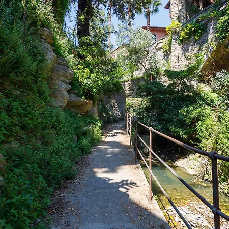 Pathway To The Sea Apartment Pieve Ligure