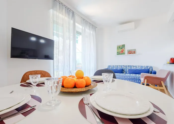 Pathway To The Sea Pieve Ligure