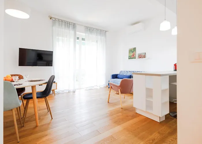 Appartement Pathway To The Sea