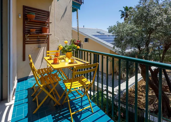 Apartment Pathway To The Sea *