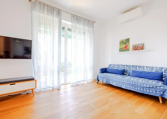 Appartement Pathway To The Sea